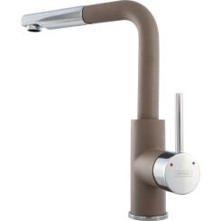 Смеситель Kernau KWT 06A PO NATURAL BEIGE Фото 1