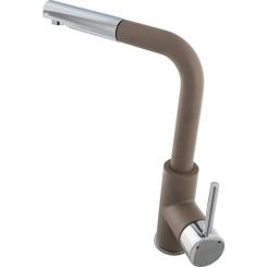 Смеситель Kernau KWT 06A PO NATURAL BEIGE Фото 2