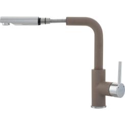 Смеситель Kernau KWT 06A PO NATURAL BEIGE Фото 4