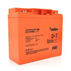 Батарея к ИБП Merlion GL12170M5, 12V-17Ah Фото