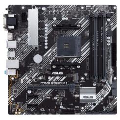 Материнская плата ASUS PRIME B450M-A II Фото