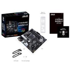 Материнская плата ASUS PRIME B450M-A II Фото 7