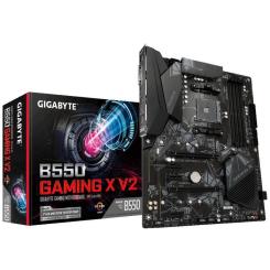 Материнская плата GIGABYTE B550 GAMING X V2 Фото 1