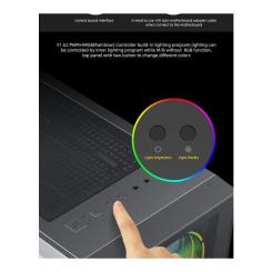 Корпус для ПК Gamemax Aero Mini Фото 11