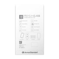 Стекло защитное Armorstandart Icon Nokia 3.4 Black Фото 1