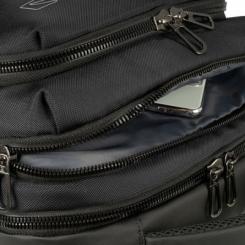 Рюкзак для ноутбука Tucano 15.6" Marte Gravity AGS, Black Фото 10