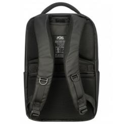 Рюкзак для ноутбука Tucano 15.6" Marte Gravity AGS, Black Фото 1