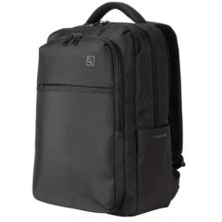 Рюкзак для ноутбука Tucano 15.6" Marte Gravity AGS, Black Фото 4