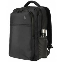 Рюкзак для ноутбука Tucano 15.6" Marte Gravity AGS, Black Фото 5