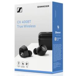 Наушники Sennheiser CX 400BT True Wireless Black Фото 5