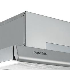Вытяжка кухонная Pyramida TLX1-60 SL Фото 4