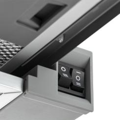 Вытяжка кухонная Pyramida TLX1-60 SL Фото 6