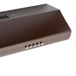 Вытяжка кухонная Pyramida UX 50 BR Фото 2