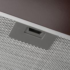 Вытяжка кухонная Pyramida UX 50 BR Фото 3