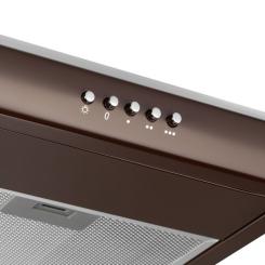 Вытяжка кухонная Pyramida UX 50 BR Фото 7