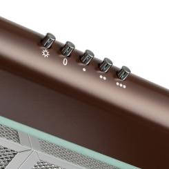 Вытяжка кухонная Pyramida WHX 50 BR Фото 2