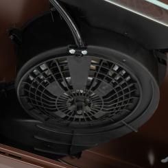 Вытяжка кухонная Pyramida WHX 50 BR Фото 8