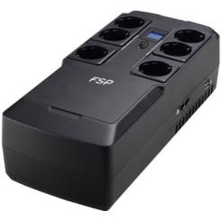 Источник бесперебойного питания FSP NanoFit 800VA 480W Фото