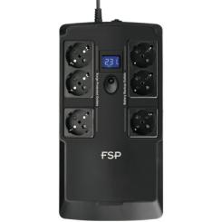 Источник бесперебойного питания FSP NanoFit 800VA 480W Фото 1
