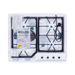 Варочная поверхность Weilor GM W 604 SS Фото 10