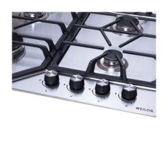 Варочная поверхность Weilor GM W 604 SS Фото 3