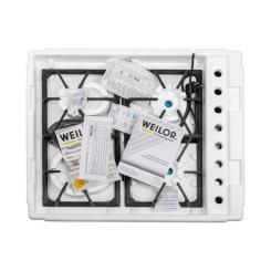 Варочная поверхность Weilor GM W 634 BL Фото 9