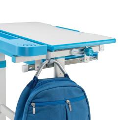 Парта со стулом FunDesk Bellissima blue Фото 6