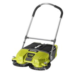 Подметальная машина Ryobi R18SW3-0 18В (без АКБ и ЗУ) Фото