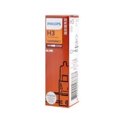 Автолампа Philips галогенова 100W Фото