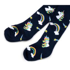 Колготки детские Bross с единорогом Фото 1