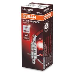 Автолампа Osram галогенова 55W Фото 2