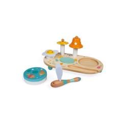 Развивающая игрушка Janod Sweet Pure Музыкальный столик Фото 4