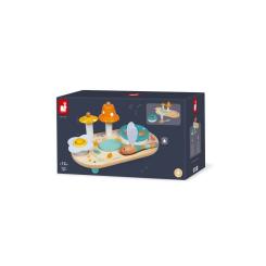 Развивающая игрушка Janod Sweet Pure Музыкальный столик Фото 7
