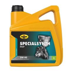 Моторное масло Kroon-Oil SPECIALSYNTH MSP 5W-40 4л Фото