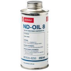 Компрессорное масло Denso ND-OIL 8 250мл Фото