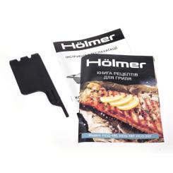 Электрогриль Hölmer HCG-160 Фото 6