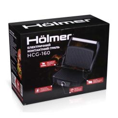 Электрогриль Hölmer HCG-160 Фото 7