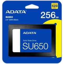 Накопитель SSD ADATA 2.5" 256GB Фото 4