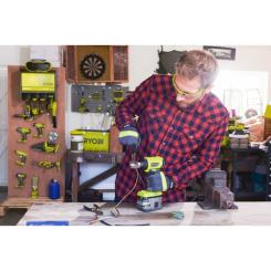 Строительный фен Ryobi ONE+ R18HG-0 (без АКБ і ЗП) Фото 2