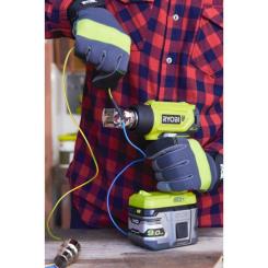 Строительный фен Ryobi ONE+ R18HG-0 (без АКБ і ЗП) Фото 5