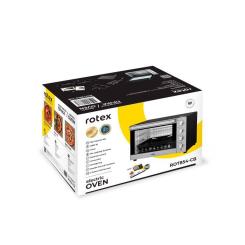 Электропечь Rotex ROT854-CB Фото 11