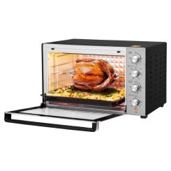 Электропечь Rotex ROT854-CB Фото 2