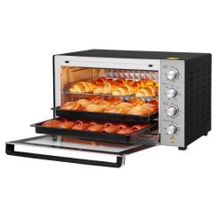 Электропечь Rotex ROT854-CB Фото 3