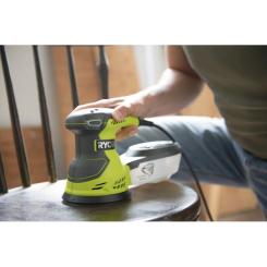 Шлифовальная машина Ryobi ROS300 Фото 3