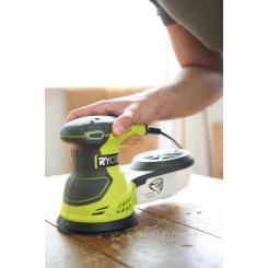 Шлифовальная машина Ryobi ROS300 Фото 5