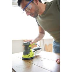 Шлифовальная машина Ryobi ROS300 Фото 6