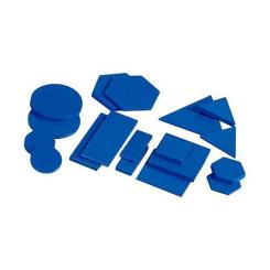 Обучающий набор Gigo Логические блоки Дьенеша Фото 1