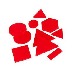 Обучающий набор Gigo Логические блоки Дьенеша Фото 3