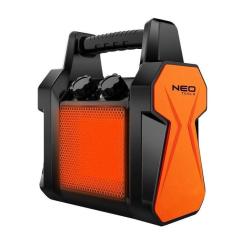 Обогреватель Neo Tools 2 кВт, PTC Фото 2
