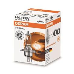 Автолампа Osram Автолампа галогенова 60/55W Фото 1